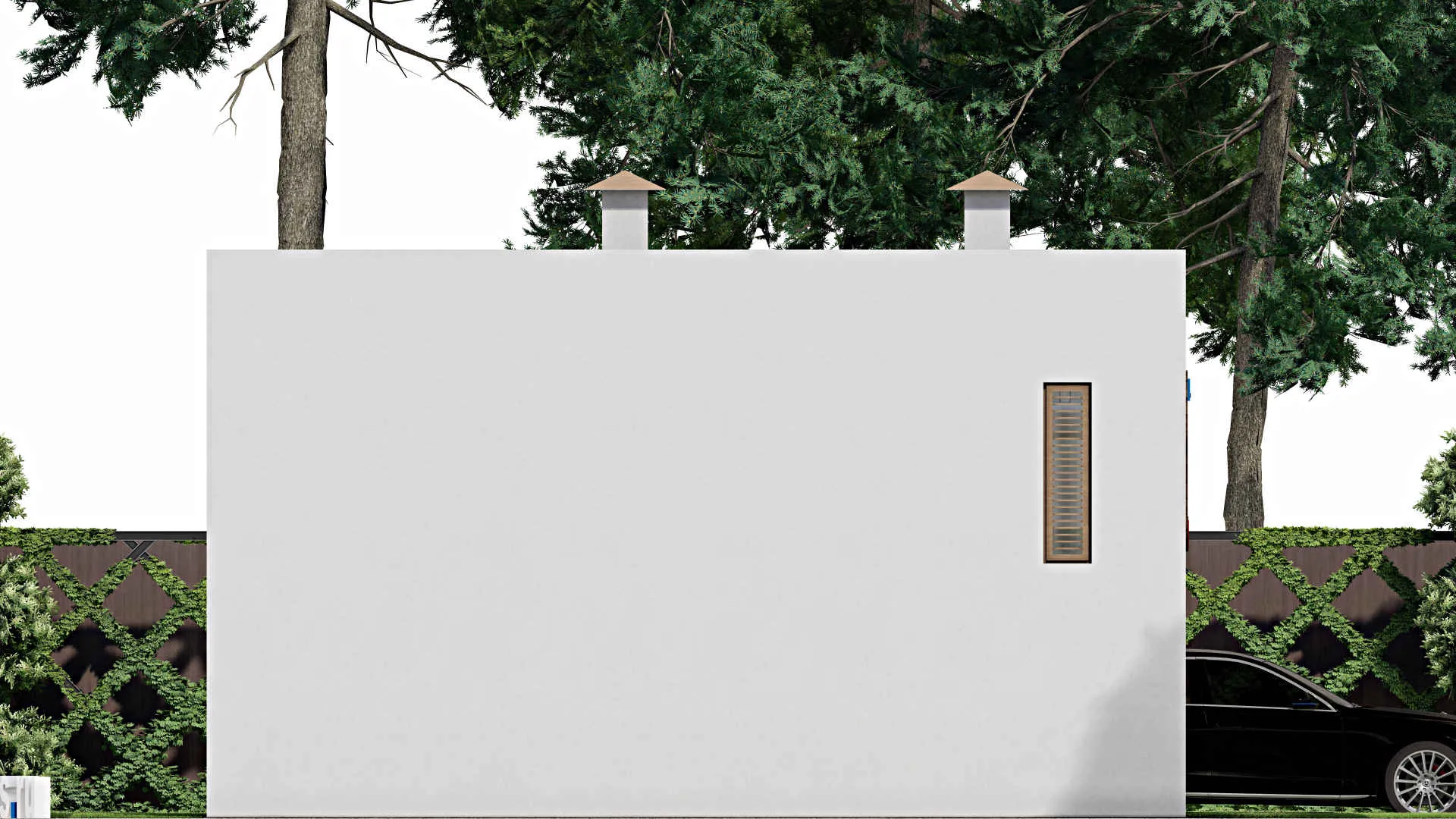 F-7244 - Проект бани 10 на 20, площадью 140 м² с бассейном и санузлом